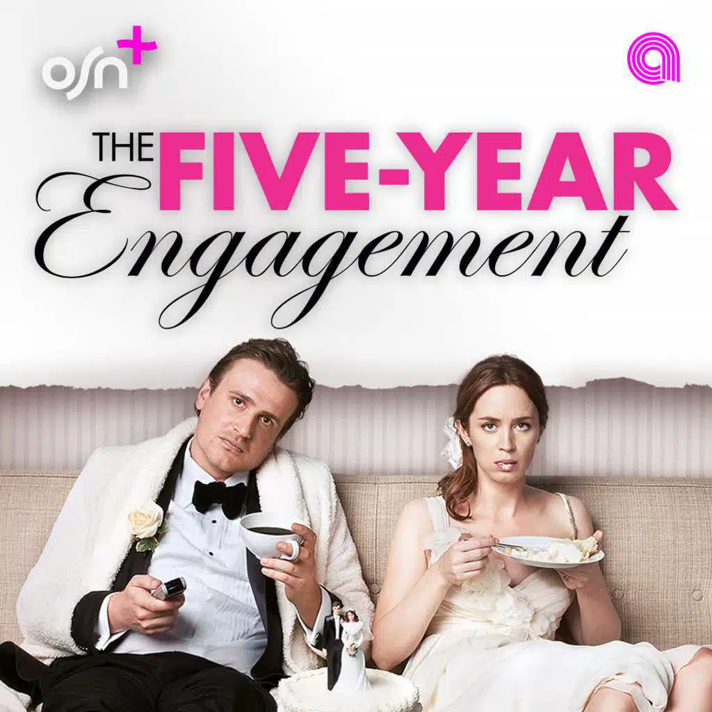 The Five-Year Engagement - OST