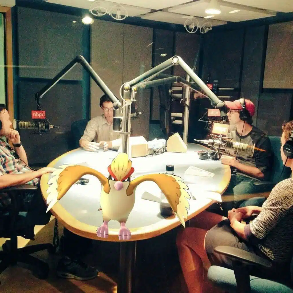 The Pokémon Question