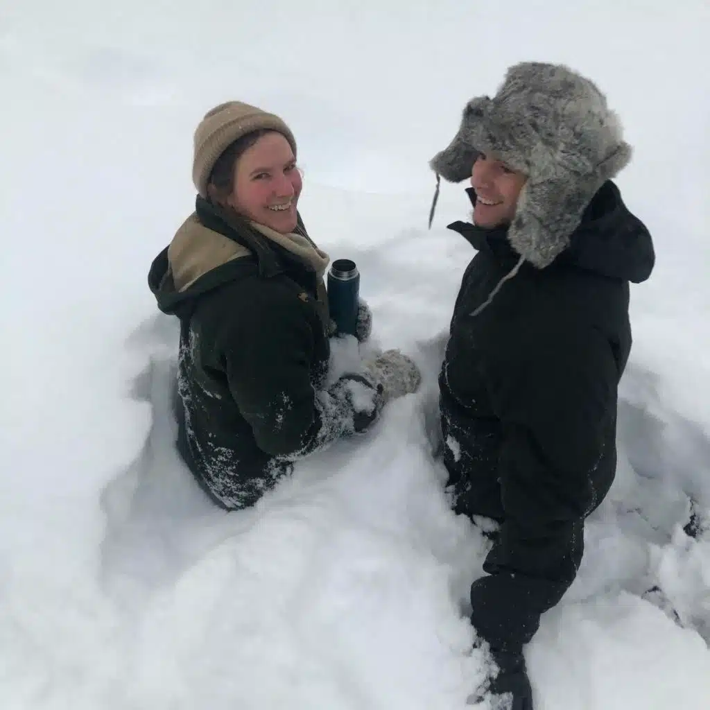 If You Wanna Get Kosileg, You Gotta Get a Little Friluftsliv