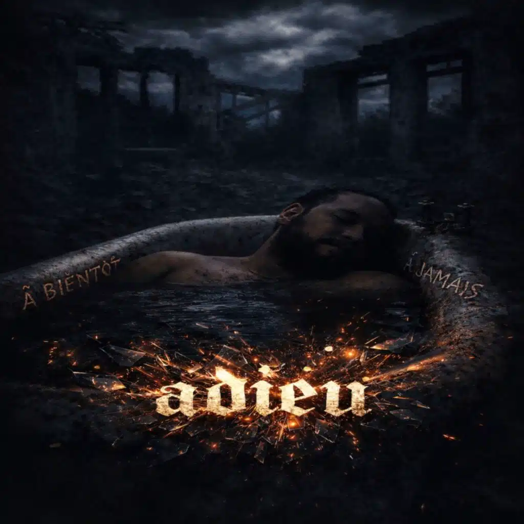 Adieu (feat. BLUM, angdem, joe louis le vrai, Mahadzere, DYA, SEKL & Atypal)