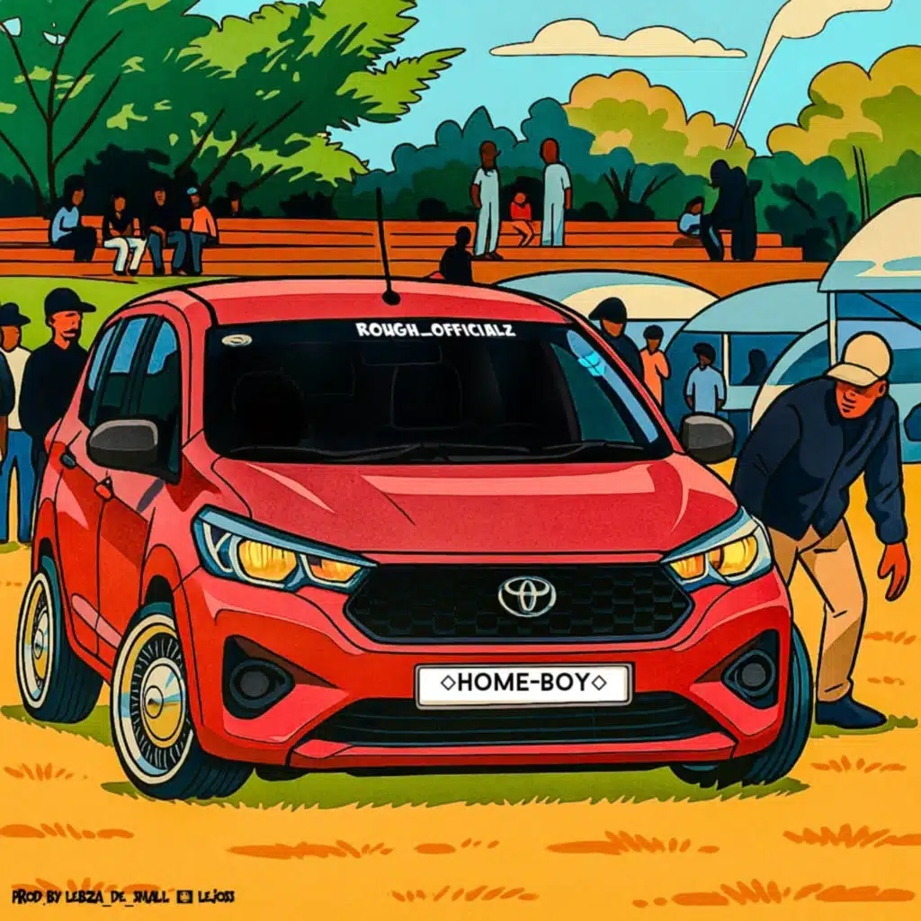 Home Boy 2.0 (feat. RoughOfficialz, Moratwa Rsa & M.G Love)