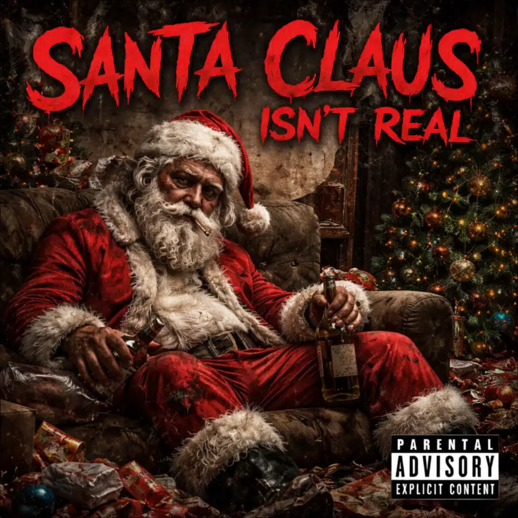 Santa Claus Isn't Real