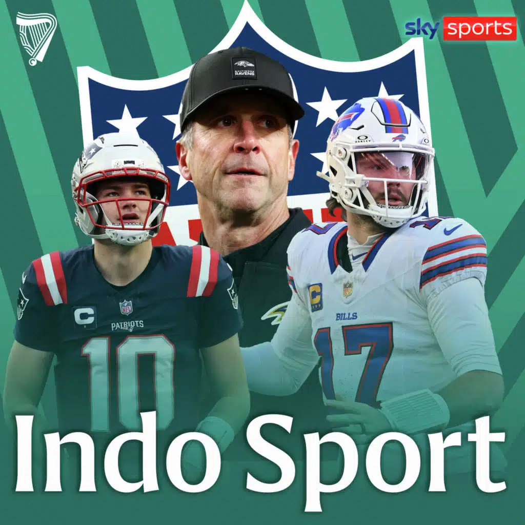 NFL check in | Playoff chaos, Josh Allen's big chance & Black Monday