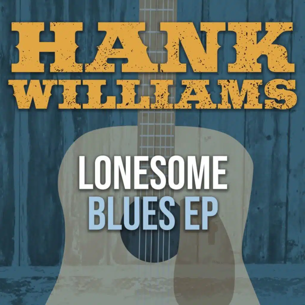 Lonesome Blues EP (Remastered 2019)