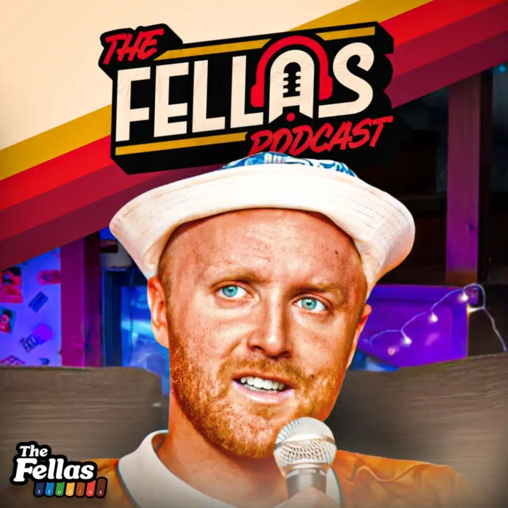 186. Theo Baker On Cursing Usain Bolt & Miniminter's Awkward Encounter...