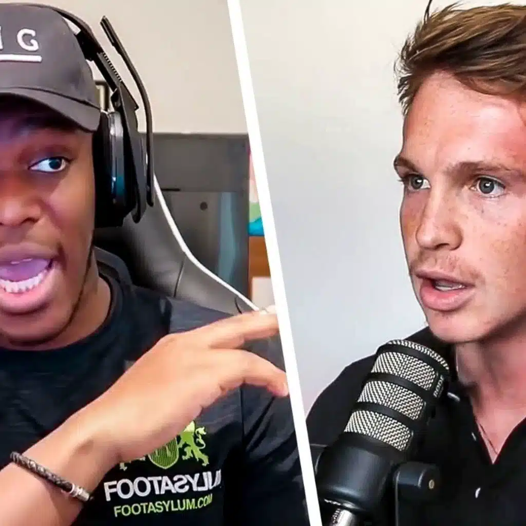 KSI vs Joe Weller - The Beef