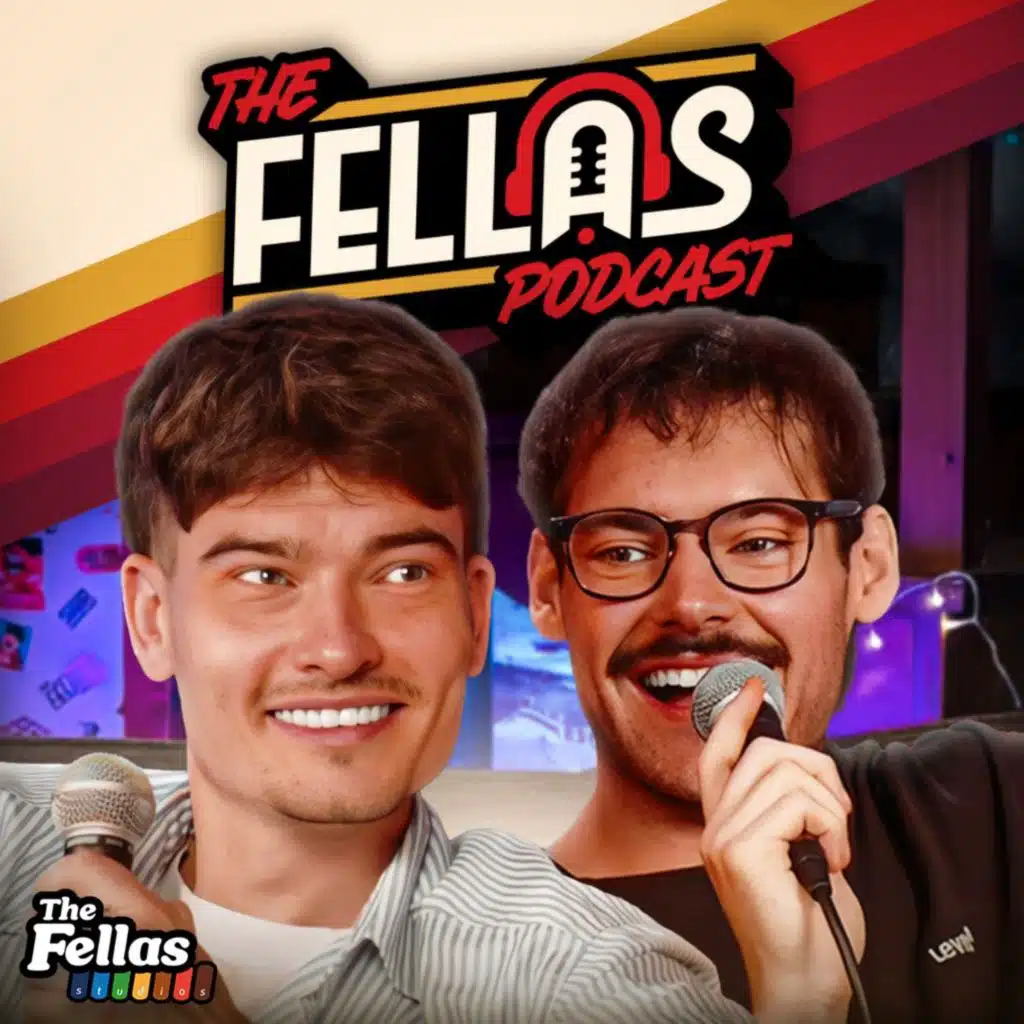 246. Will & James on Their Relationship, Starting a Podcast & Will’s Dating Life…