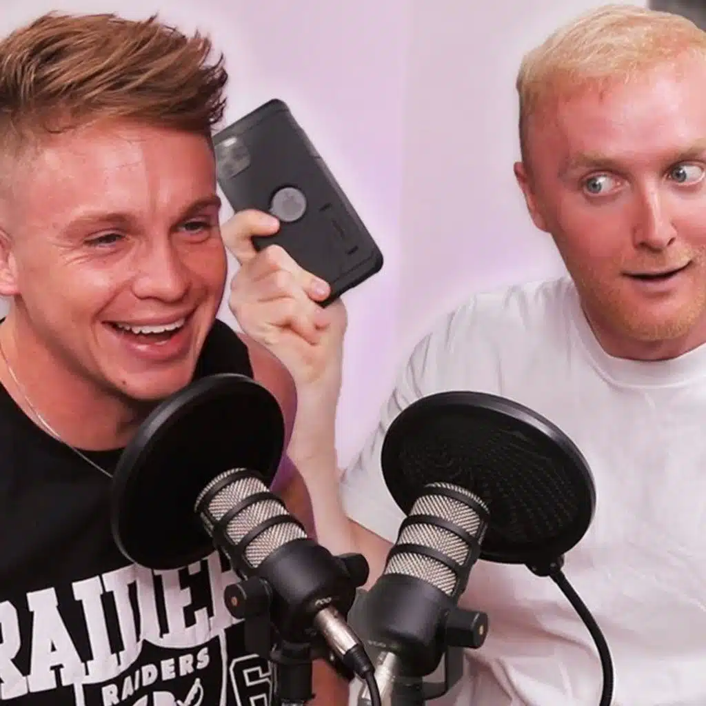 Filming Intimate Videos, Making an Onlyfans & Joe Falls in Love