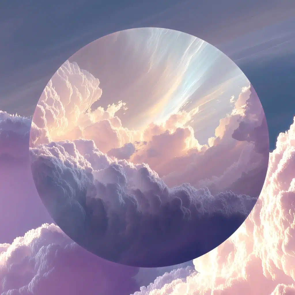 Cloud 11 Meditation (Medium)