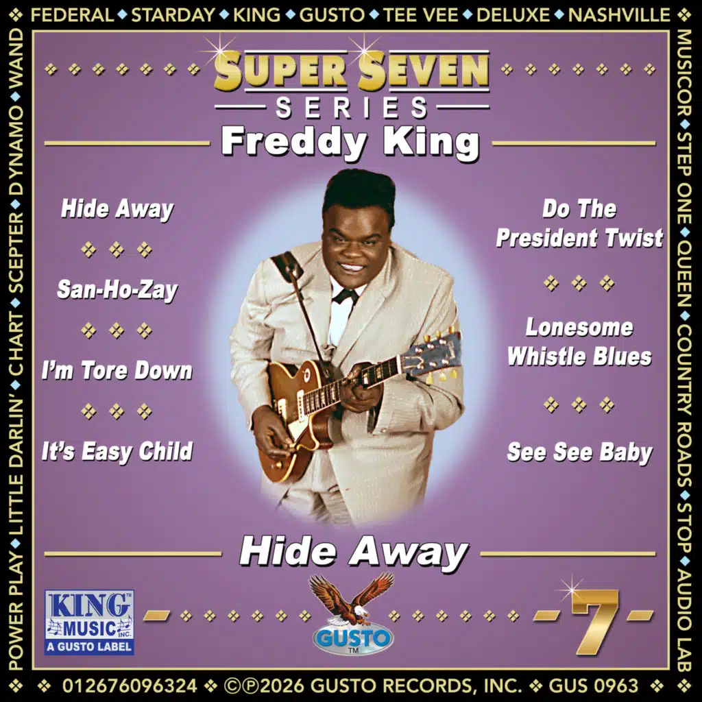 Freddy King