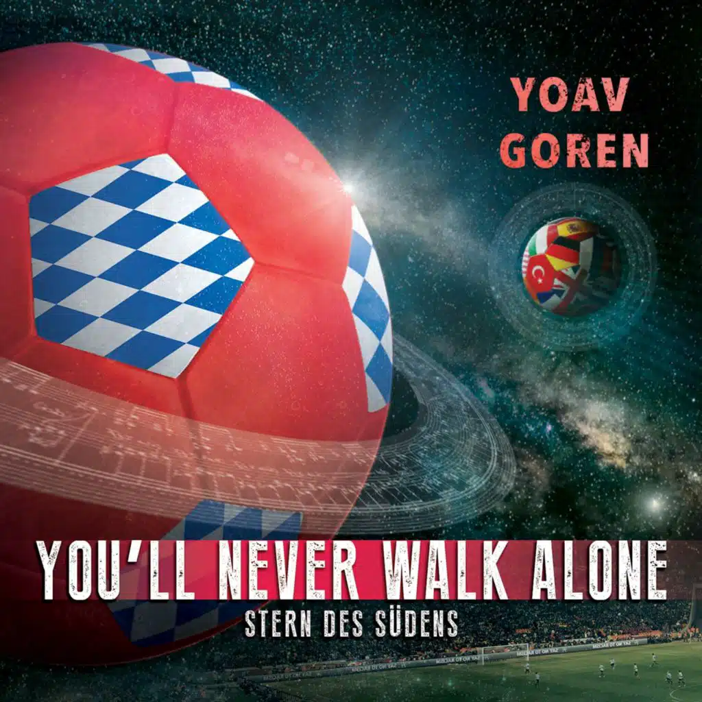 You'll Never Walk Alone (feat. Julien Jorgensen)