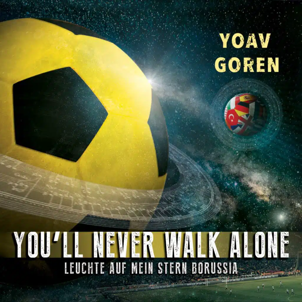 You'll Never Walk Alone (feat. Julien Jorgensen)