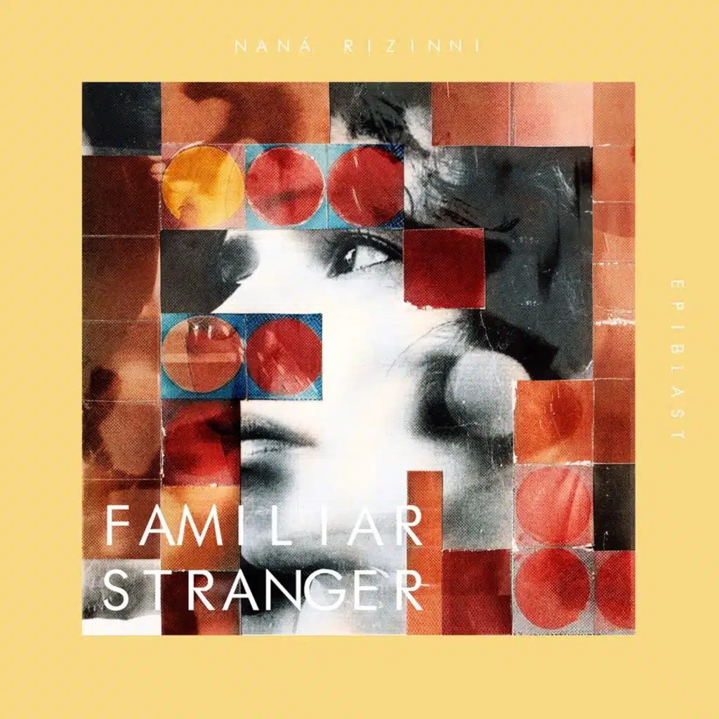 Familiar Stranger (feat. Mark Cake)