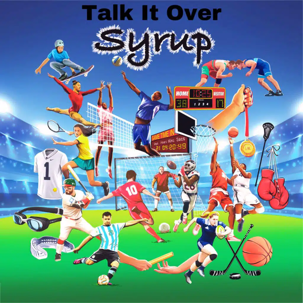 Talk It Over