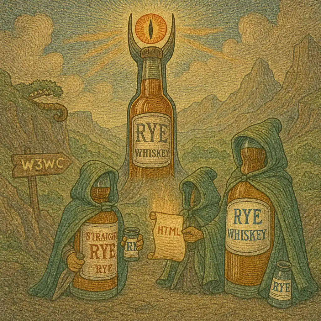 The One Rye to Rule Them All w/ Kendall Miller & Rishi Malik