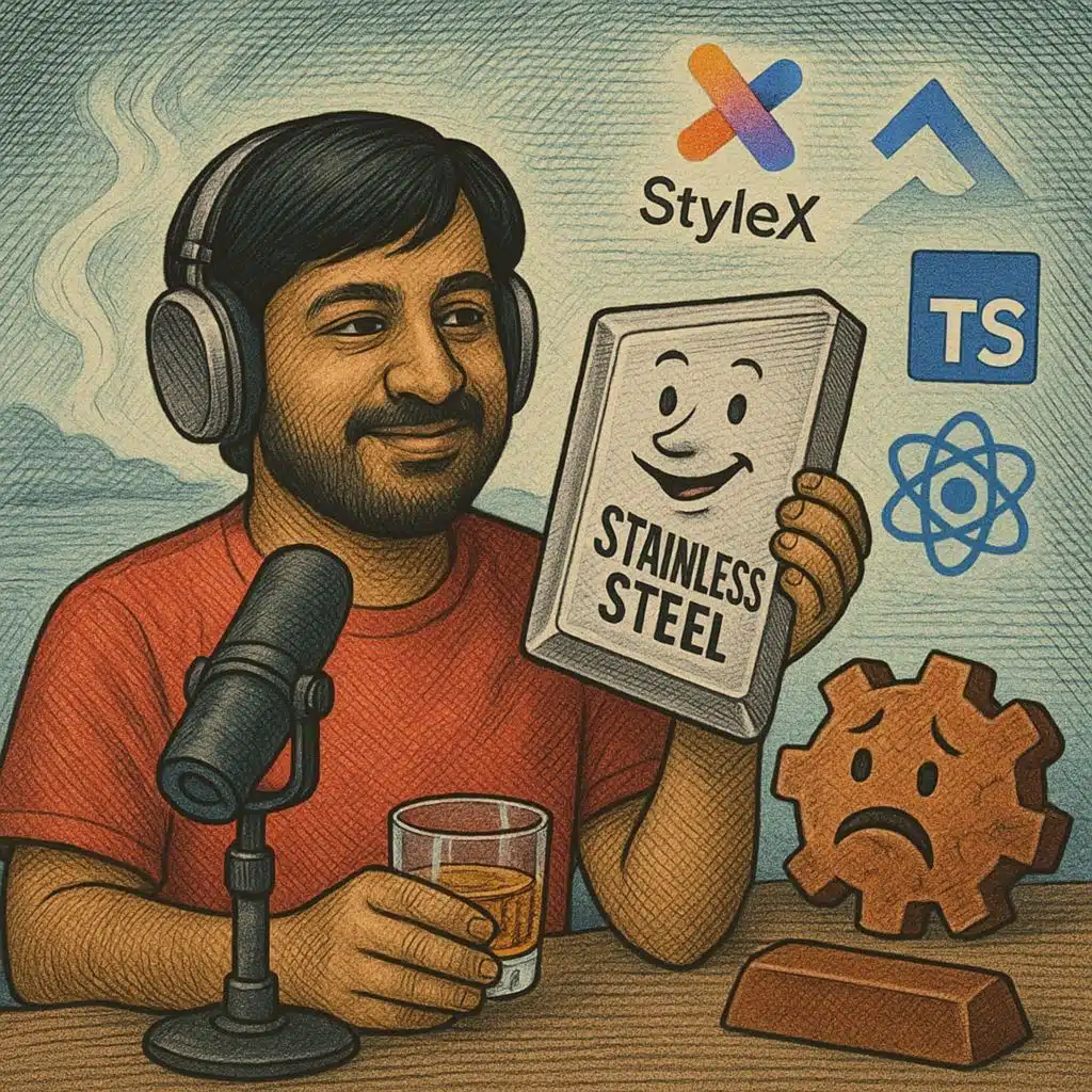 Rust Is Overrated w/ Naman Goel