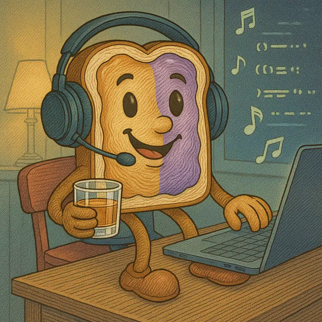 Vibe Podcasting: App Rewrites, AI Assistants, PB&Js, and more!