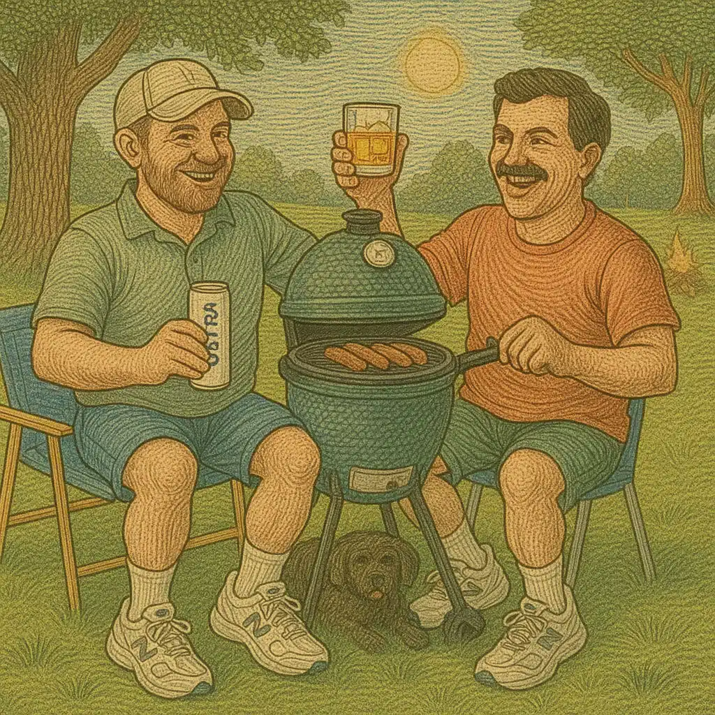 Father's Day Drinking w/ Typecraft