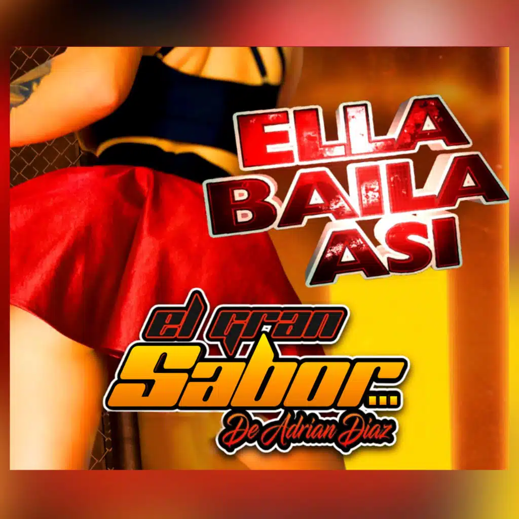 El Gran Sabor De Adrian Diaz