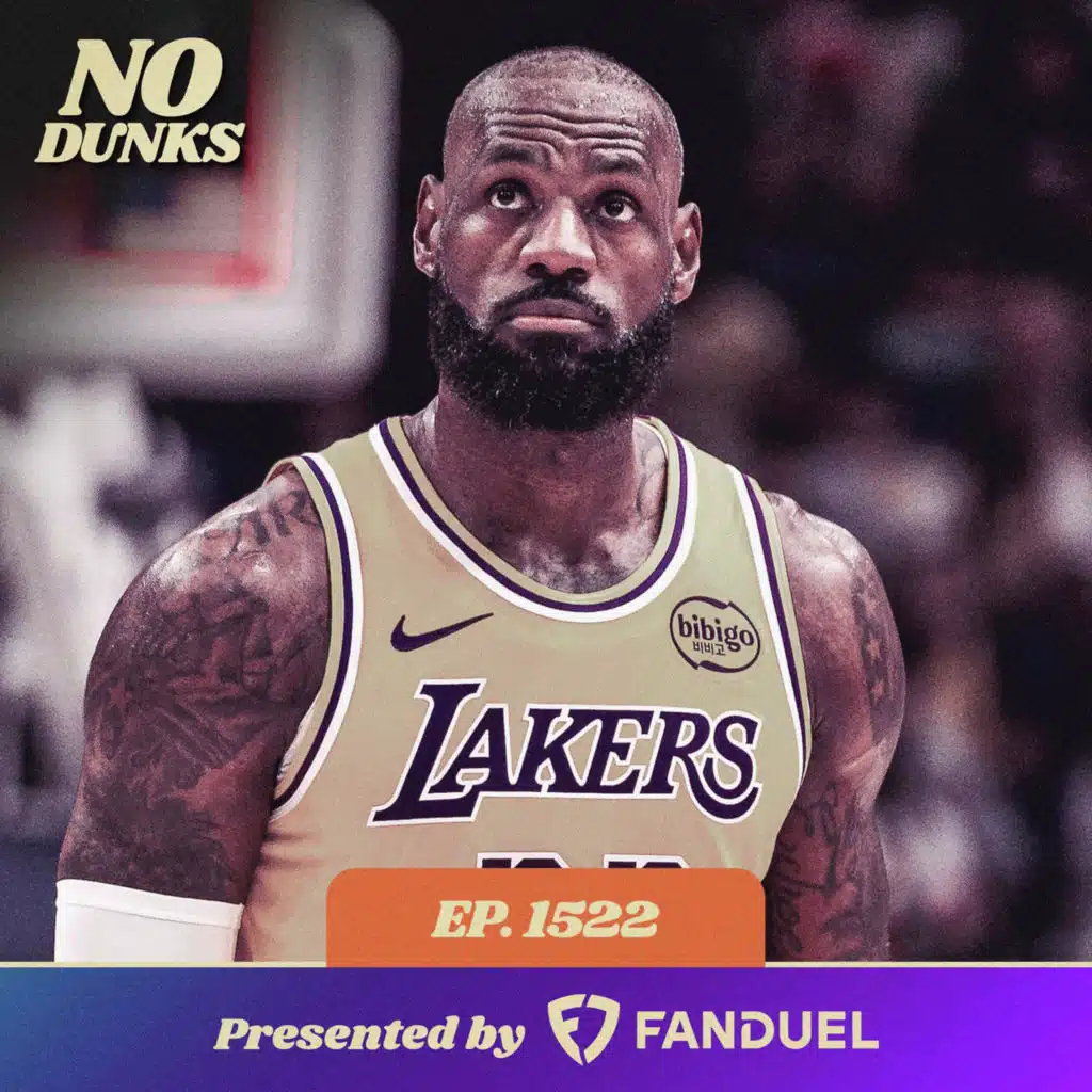 LeBron Bends The Knee, Latest All-Star Votes & Trae Young Trade Ideas