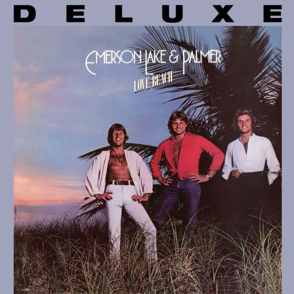 Love Beach (Remastered 2017 / Deluxe)