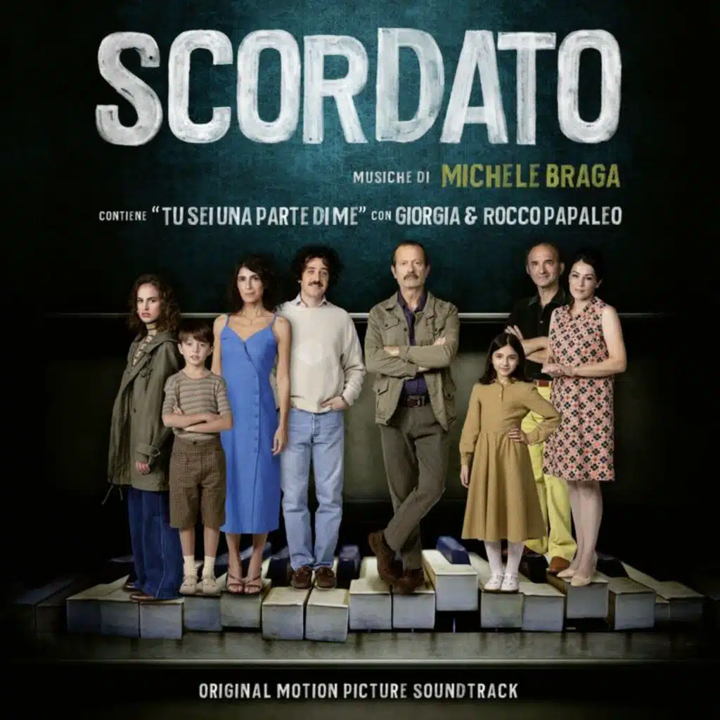 Scordato (Original Motion Picture Soundtrack)