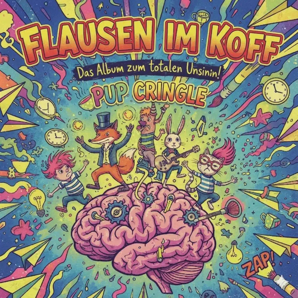 Flausen im Kopf