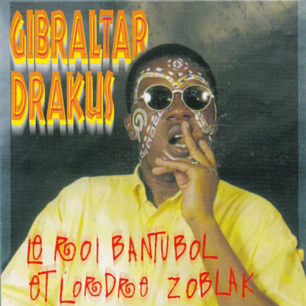 Le Roi Bantubol et l'Ordre Zoblak