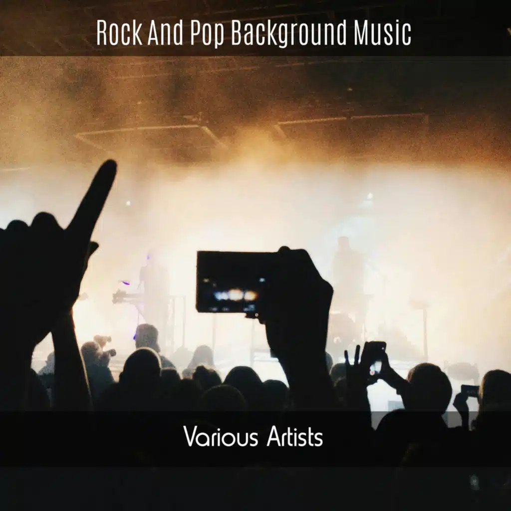 Rock and Pop Background Music