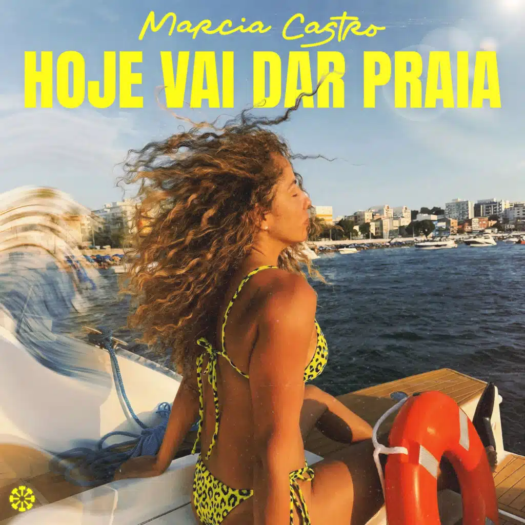 HOJE VAI DAR PRAIA