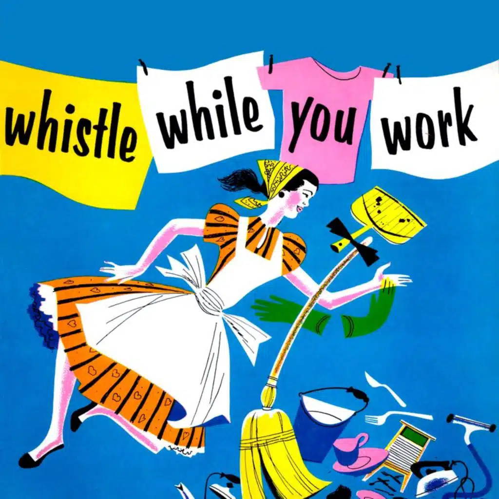 Whistle While You Work (2021 Remaster from the Original Somerset Tapes)