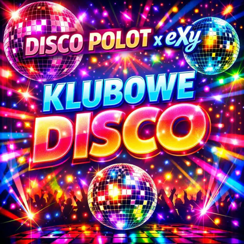 KLUBOWE DISCO