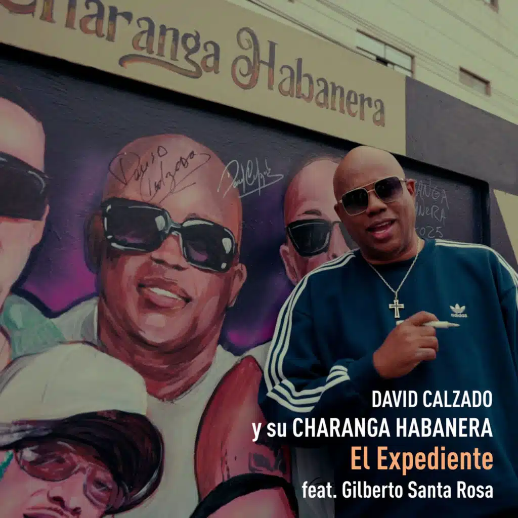 David Calzado y Su Charanga Habanera