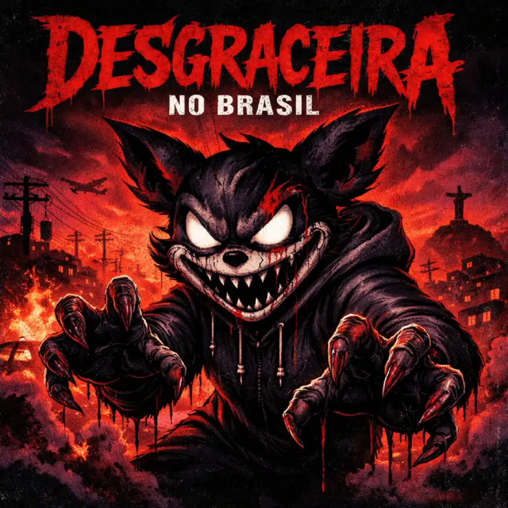 DESGRACEIRA NO BRASIL