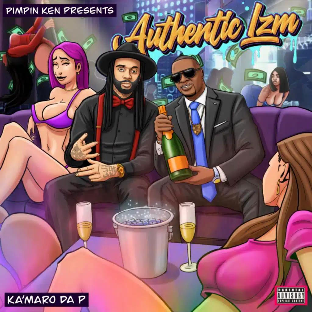 Kamaro Da P