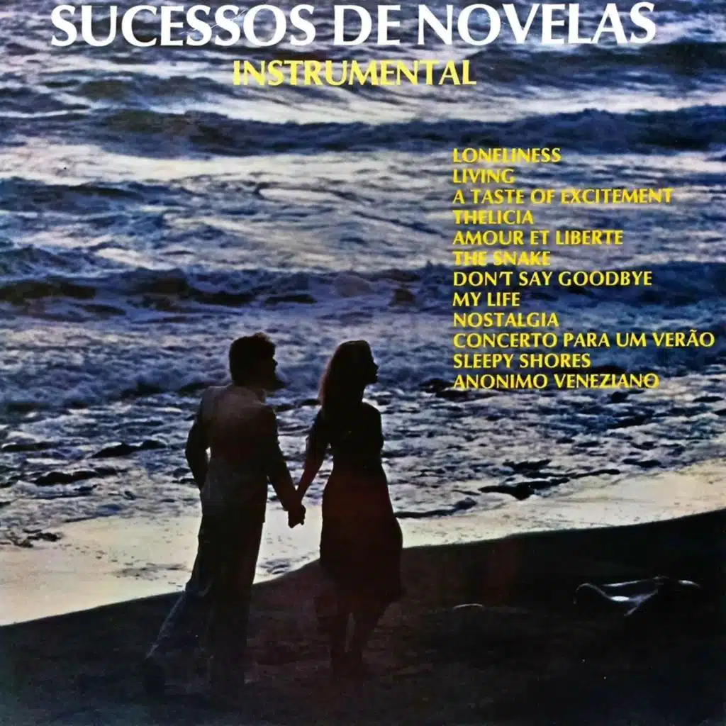 Sucessos de Novelas: Instrumental