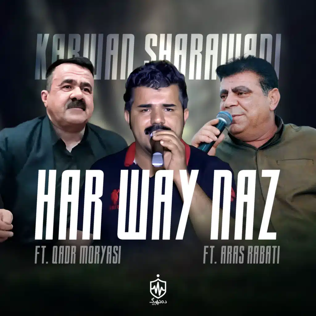 Naska Saizada (feat. Aras Rabati & Qadr Moryasi)