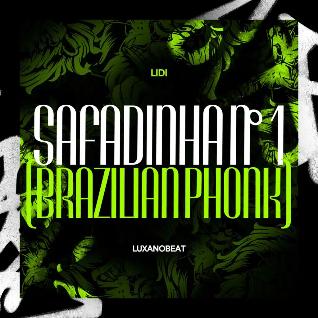 Safadinha Nº 1 - Brazilian Phonk