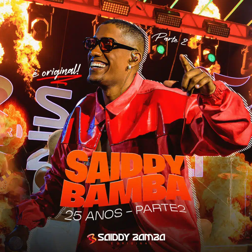 Saiddy Bamba