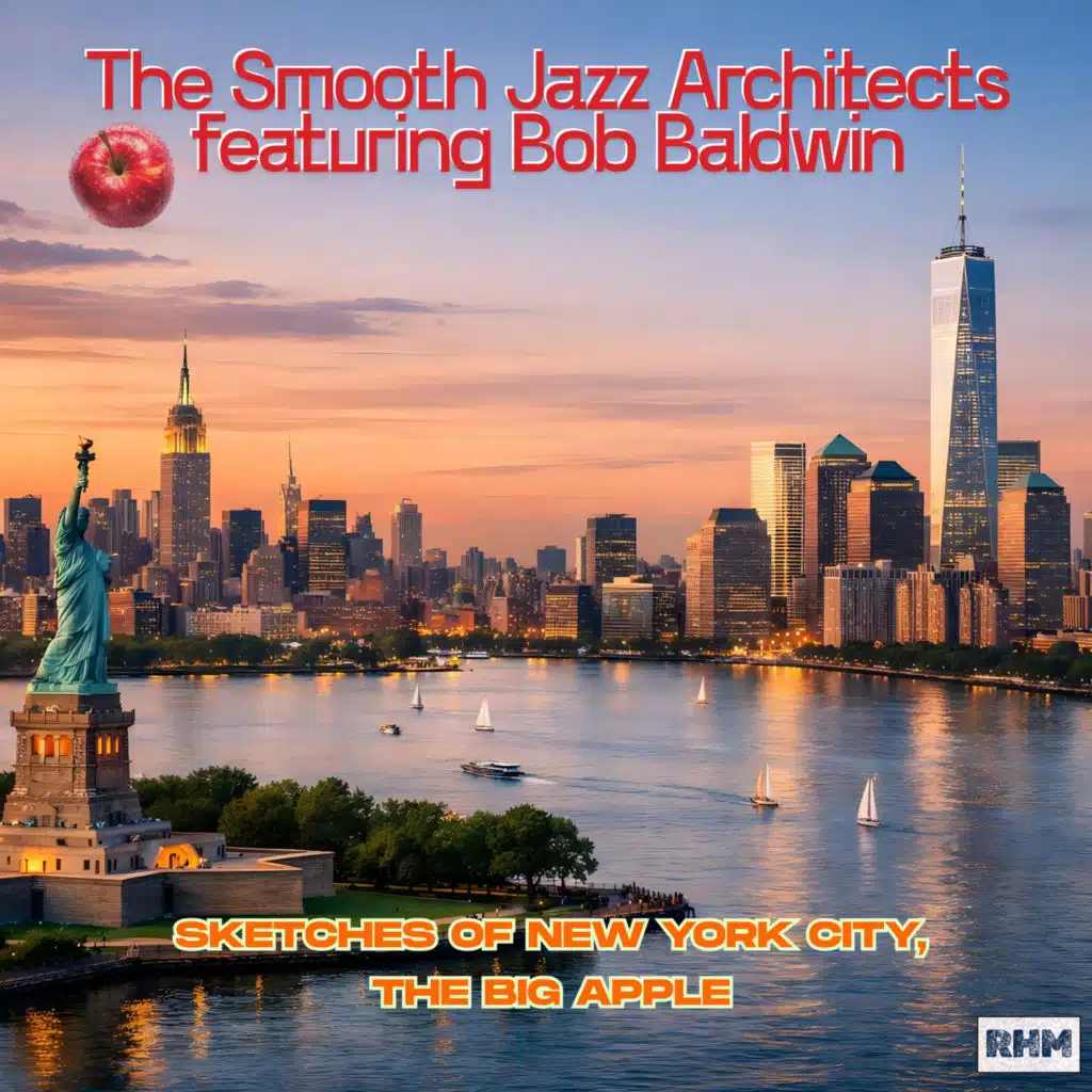 The Smooth Jazz Architects