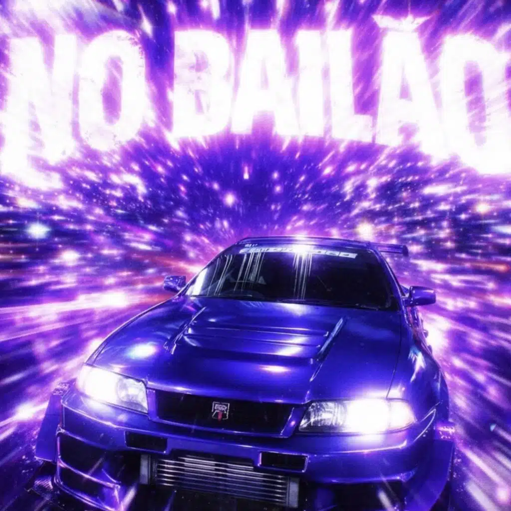 NO BAILÃO
