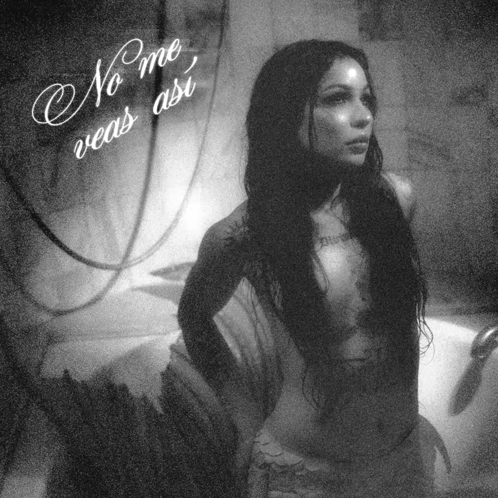 no me veas así (Live performance)