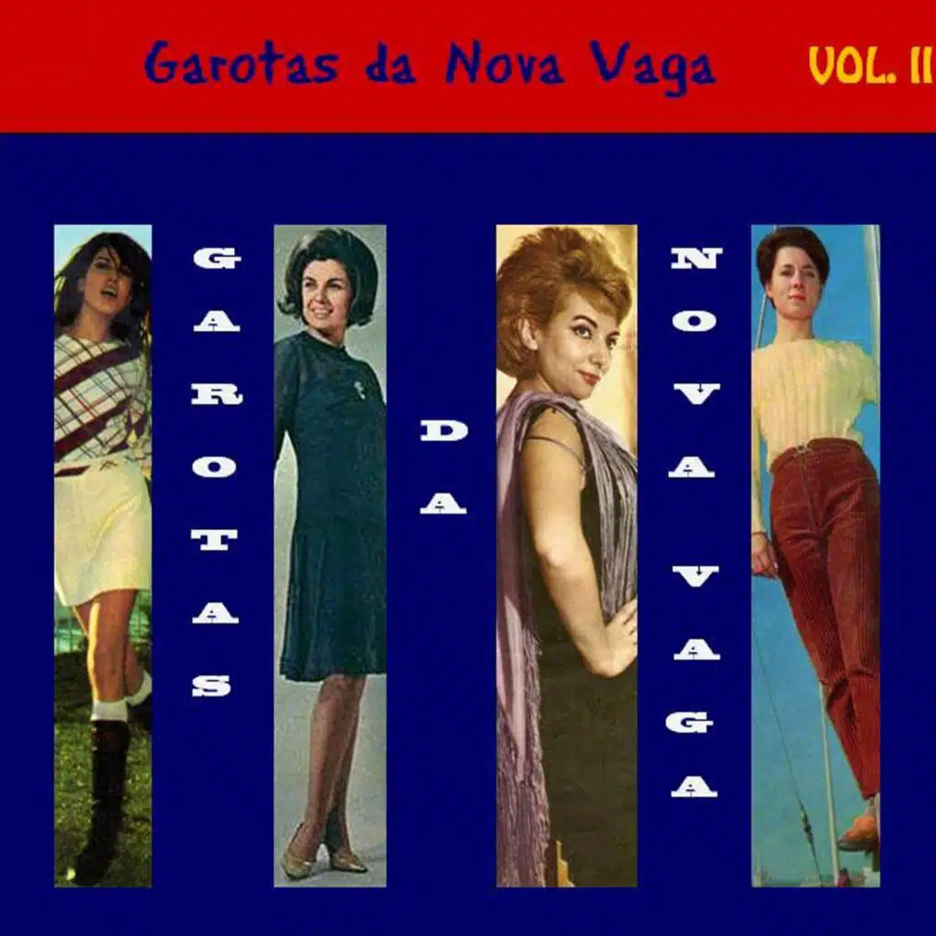 Garotas da Nova Vaga: Portugal Beat / Pop 60's, Vol. 2