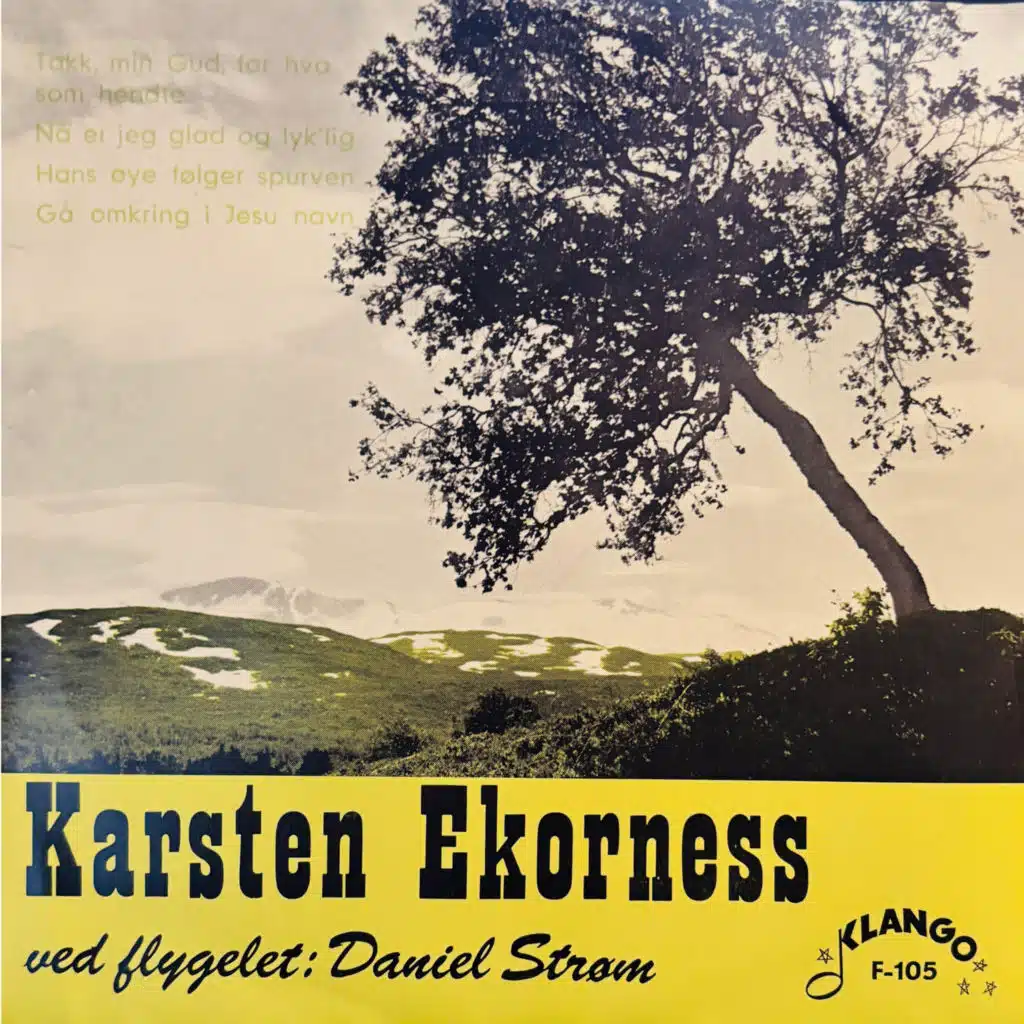 Karsten Ekorness