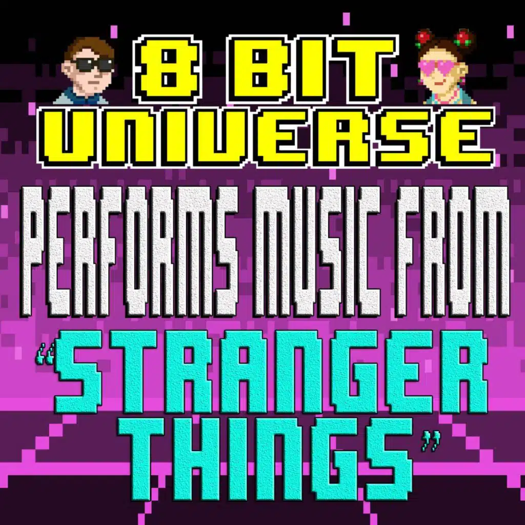 8 Bit Universe