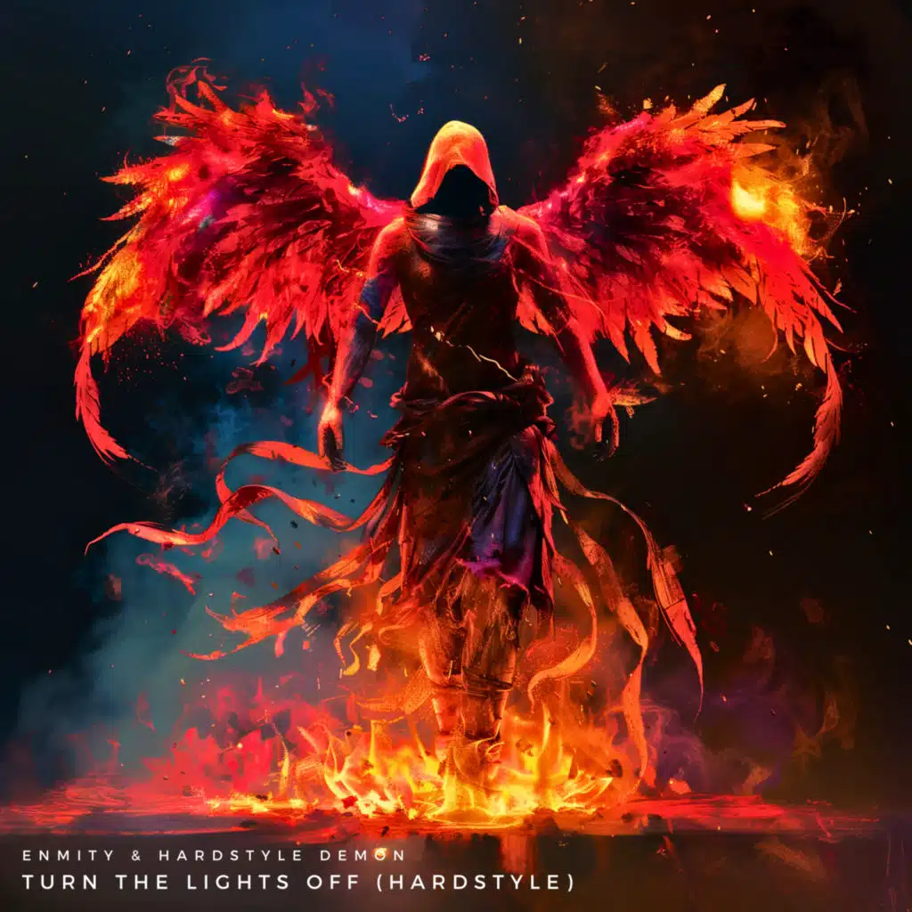 Enmity & HARDSTYLE DEMON