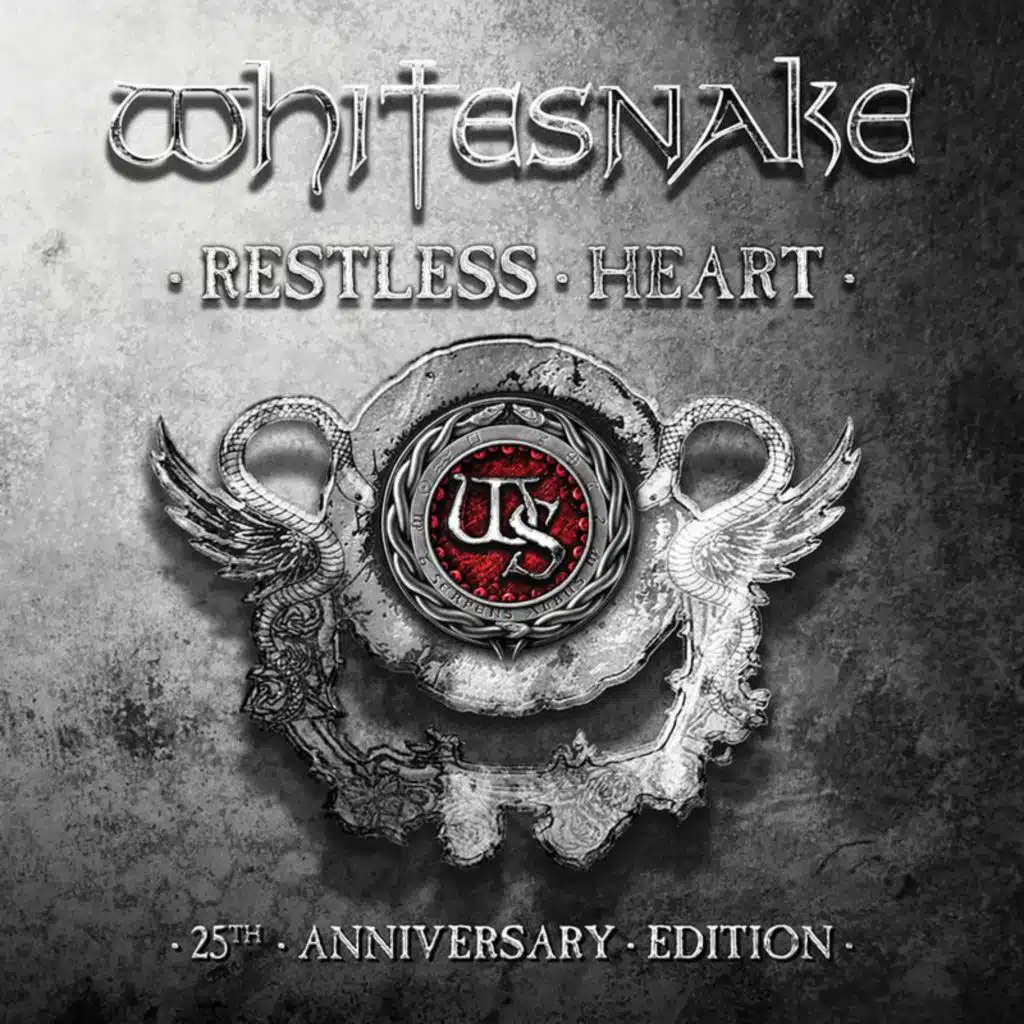 Restless Heart (25th Anniversary Edition / 2021 Remix)