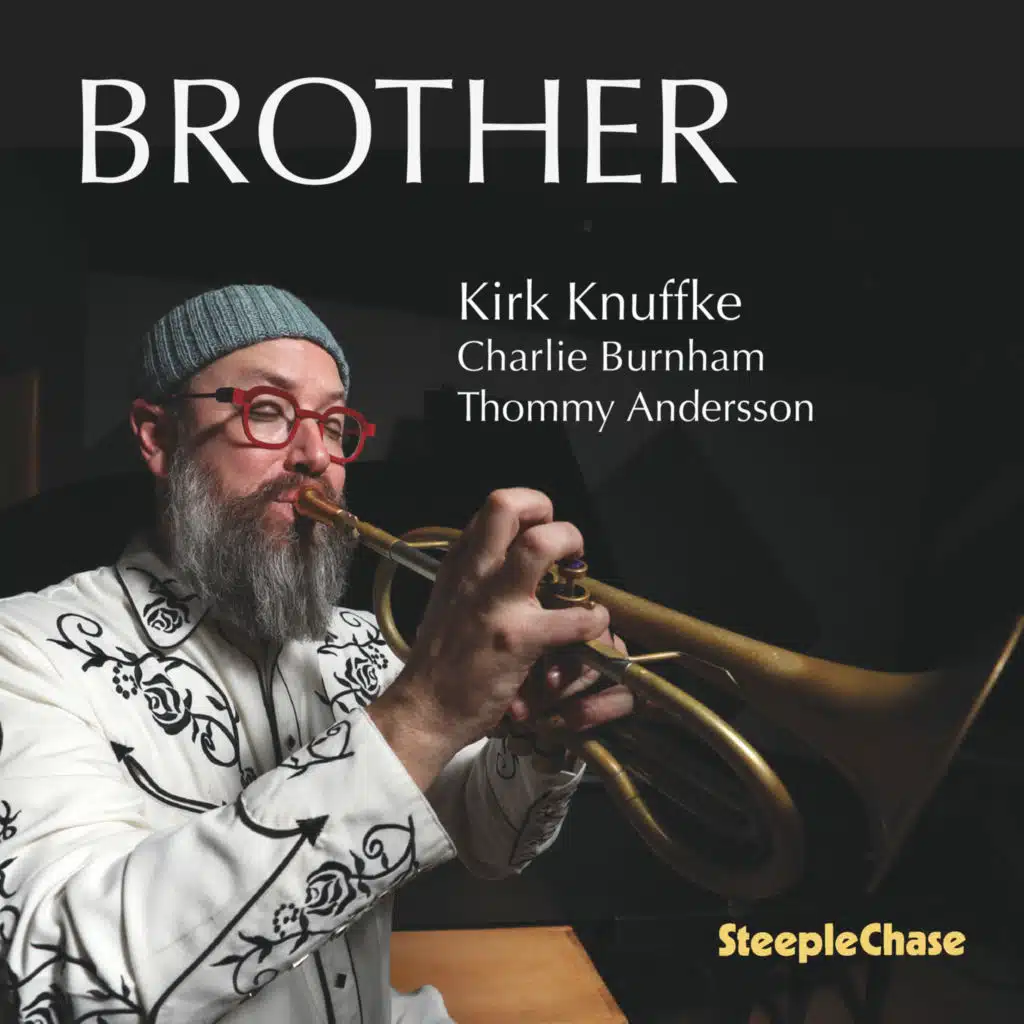 Kirk Knuffke