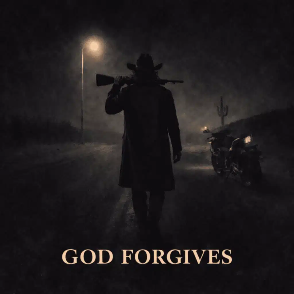 GOD FORGIVES