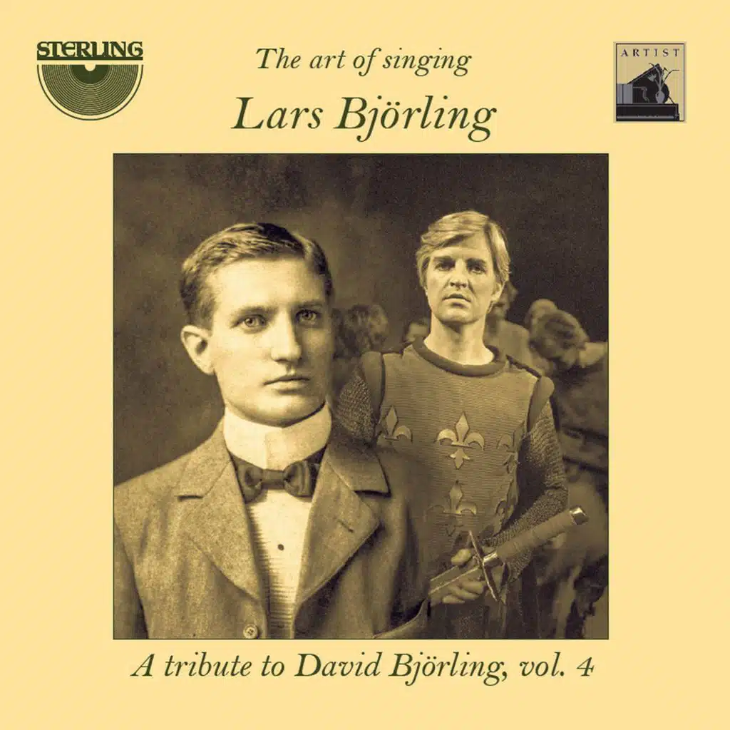 Lars Björling & Harry Ebert